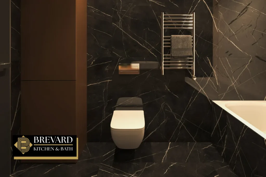 Planning a Dark-Floor Bathroom Remodeling Project the Smart Way