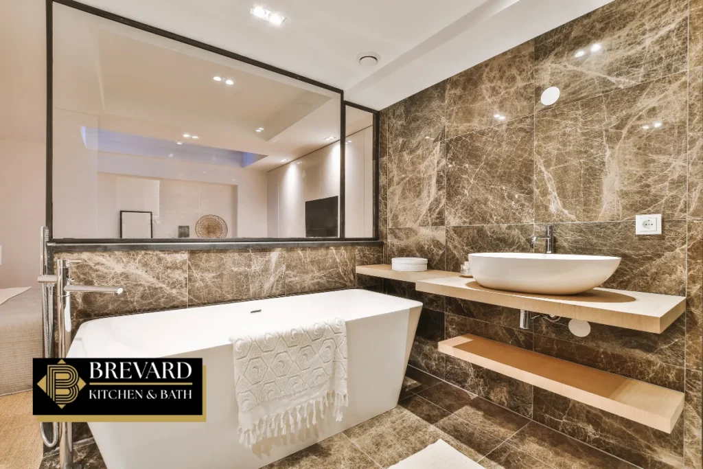 Working with a Bathroom Remodeling Contractor You Can Trust