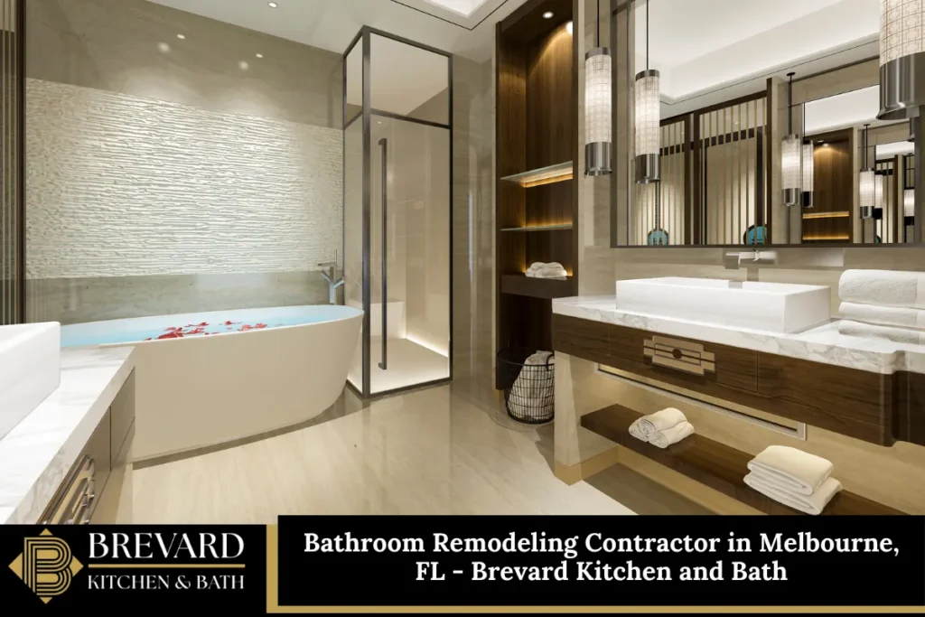 Bathroom Remodeling Contractor in Melbourne, FL - Brevard Kitchen and Bath