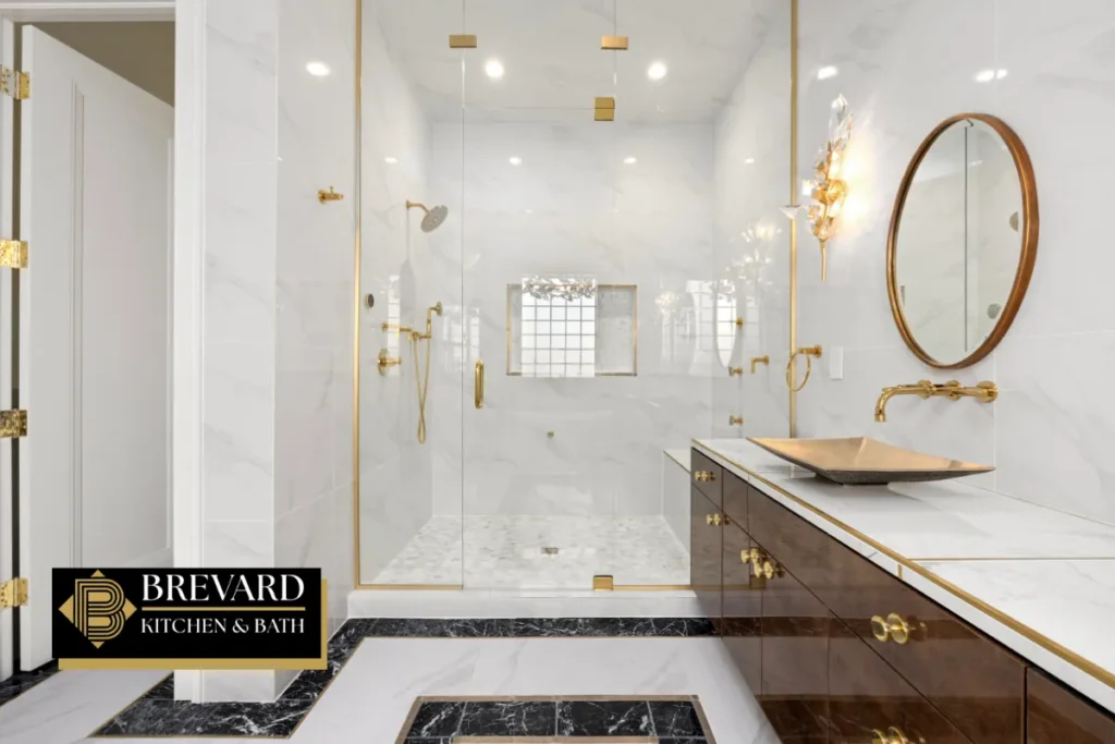 Faster Timelines With a No-Plumbing-Move Bathroom Remodel