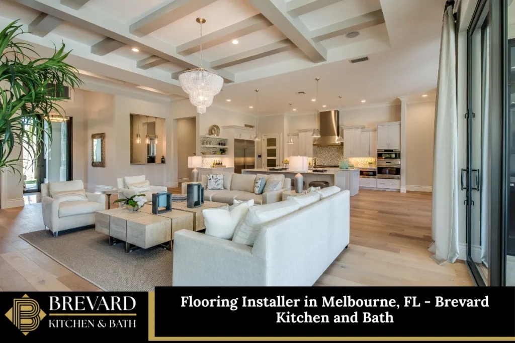 Flooring Installer in Melbourne, FL - Brevard Kitchen and Bath