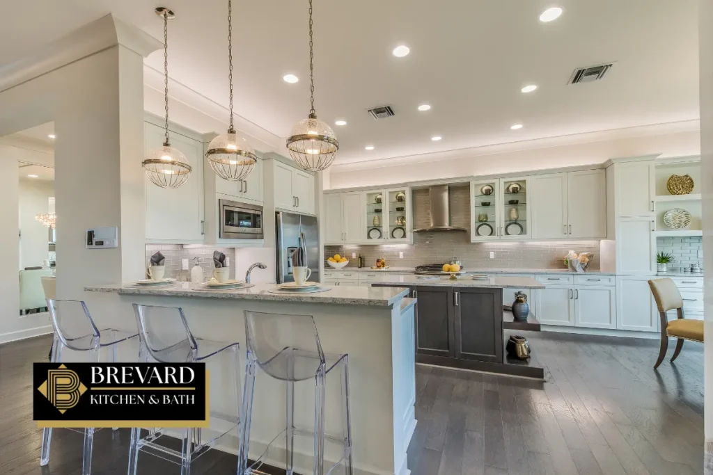 Flooring and Backsplash: Visual Harmony Upgrades