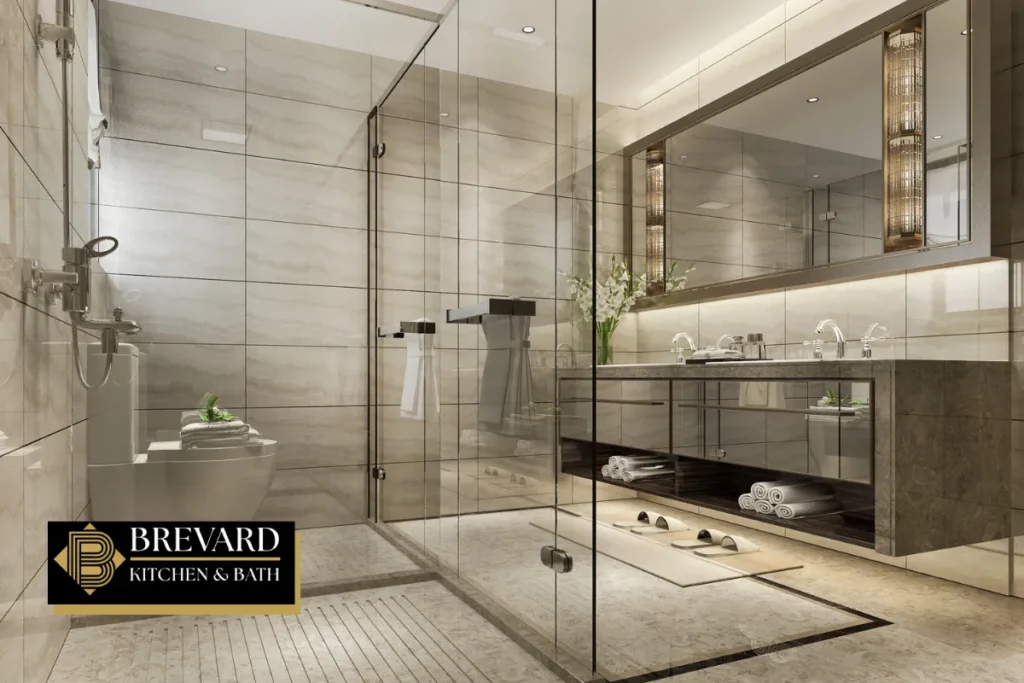 How a Professional Bathroom Remodeler in Melbourne Helps You Decide