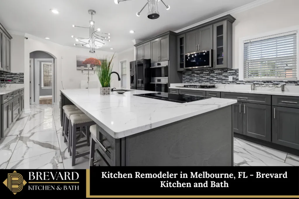 Kitchen Remodeler in Melbourne, FL - Brevard Kitchen and Bath
