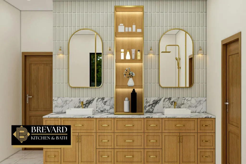 Permit and Code Considerations for Bathroom Remodeling in Brevard County