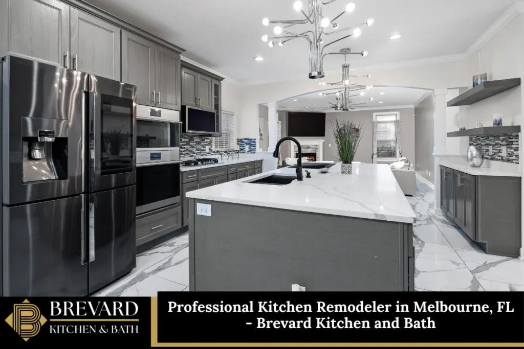 Professional Kitchen Remodeler in Melbourne, FL - Brevard Kitchen and Bath