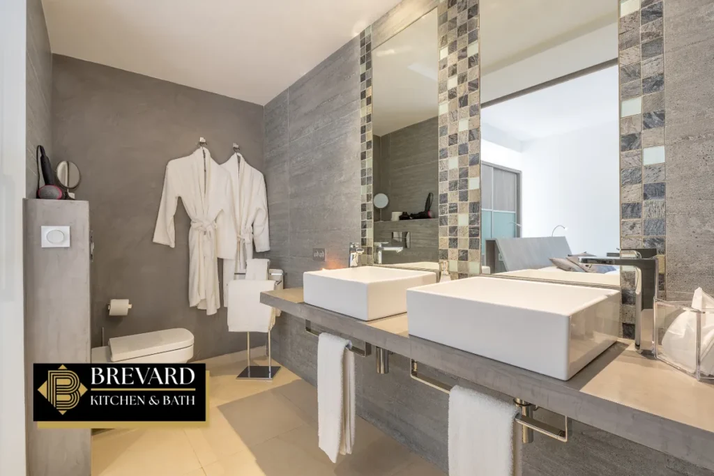 Step-by-Step Overview of a Bathroom Remodel That Keeps Plumbing in Place