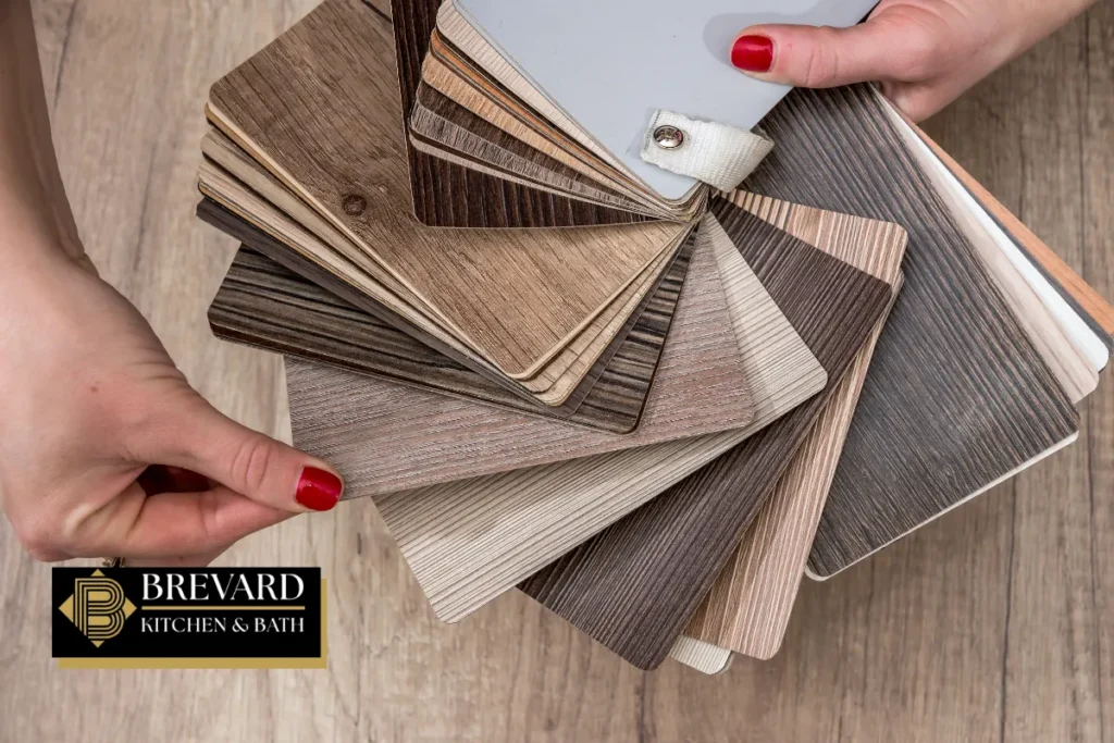 Vinyl and Luxury Vinyl Plank Resilient Floors for Busy Homes