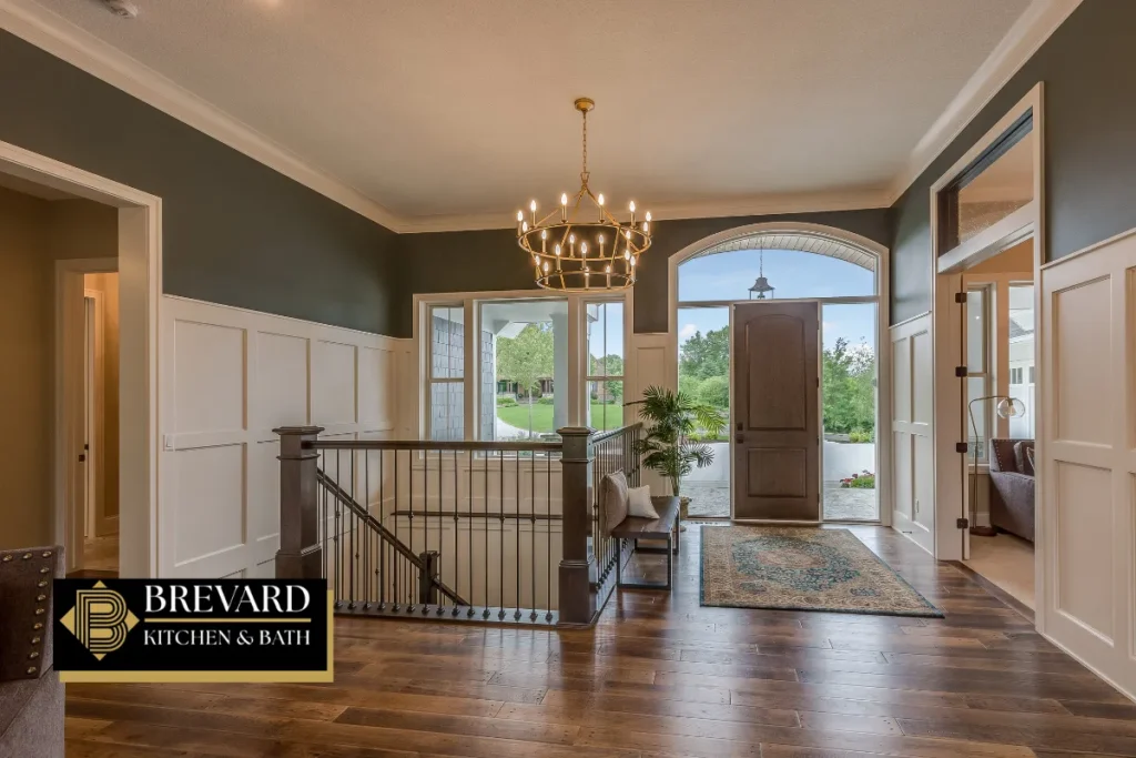 What Are Vinyl and Laminate Flooring Made Of?
