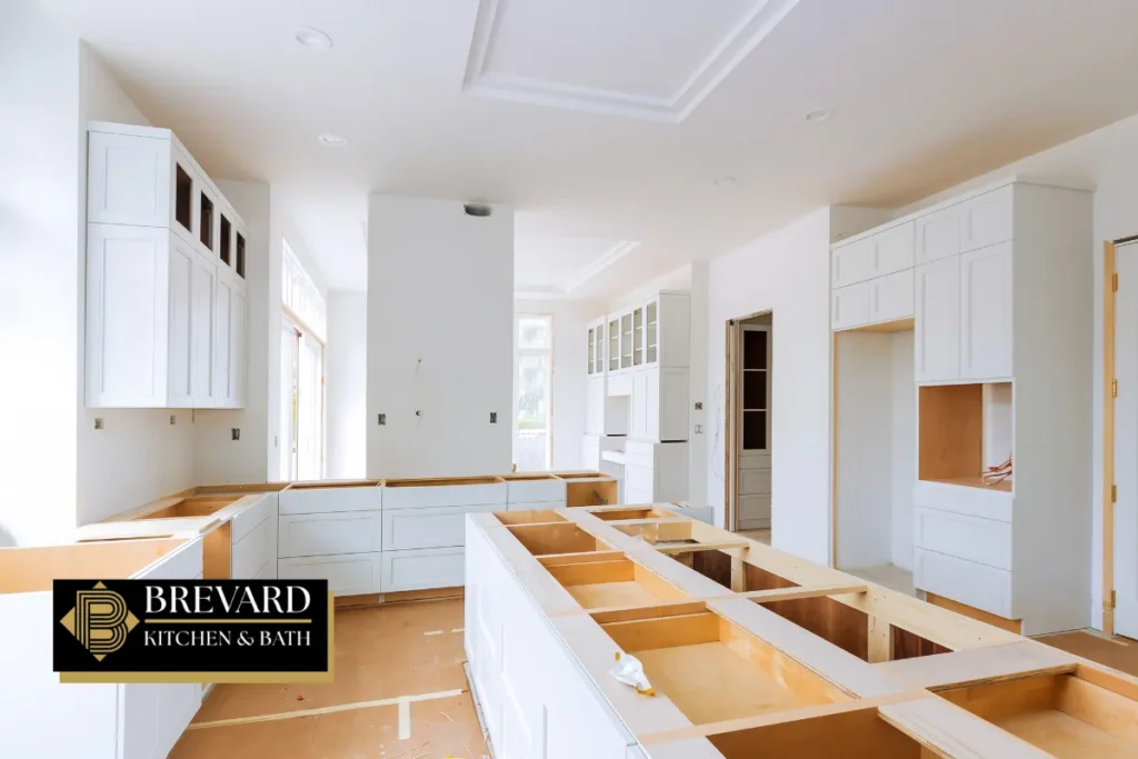 What is a Full Kitchen Remodel?
