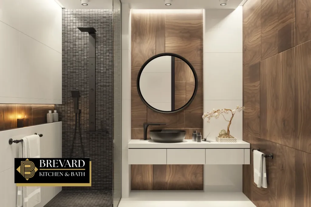 When You Cannot Avoid Moving Plumbing in a Bathroom Remodel