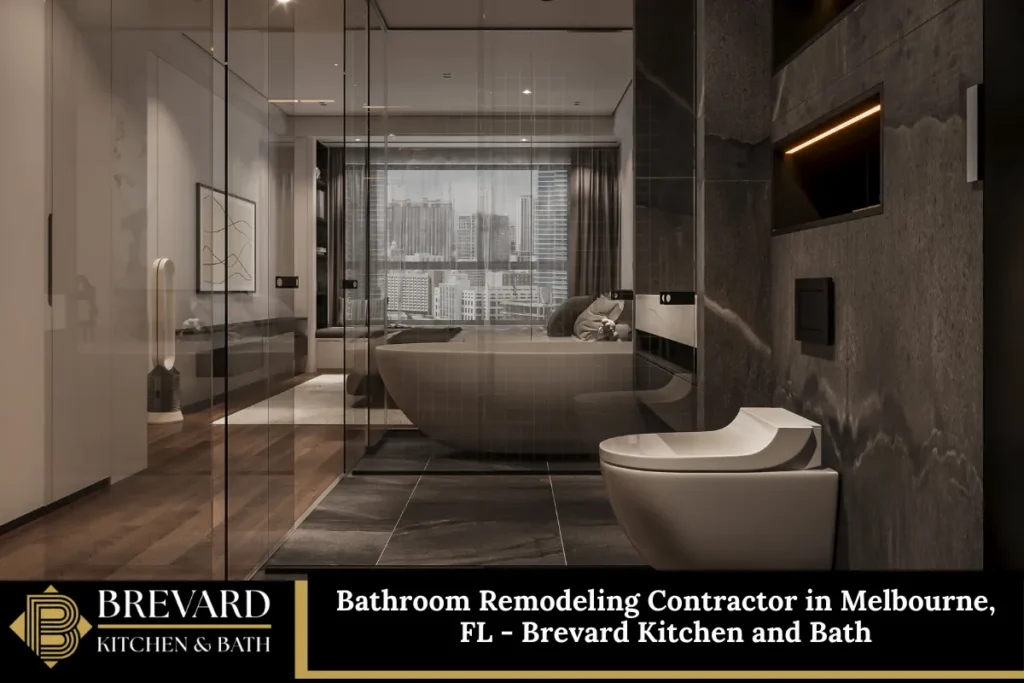 Bathroom Remodeling Contractor in Melbourne, FL - Brevard Kitchen and Bath