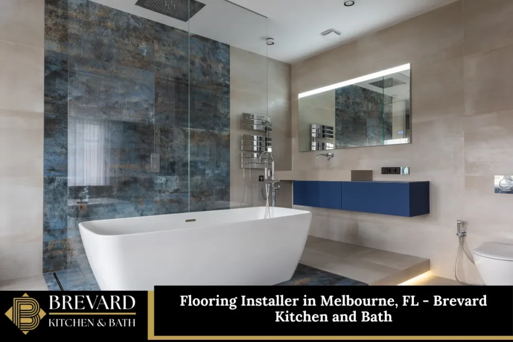 Flooring Installer in Melbourne, FL - Brevard Kitchen and Bath
