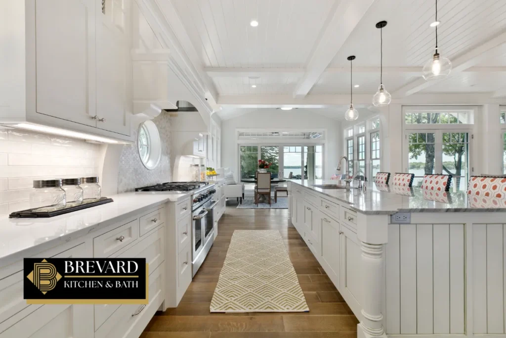 Galley Kitchens: The Best Choice for Long, Narrow Small Spaces