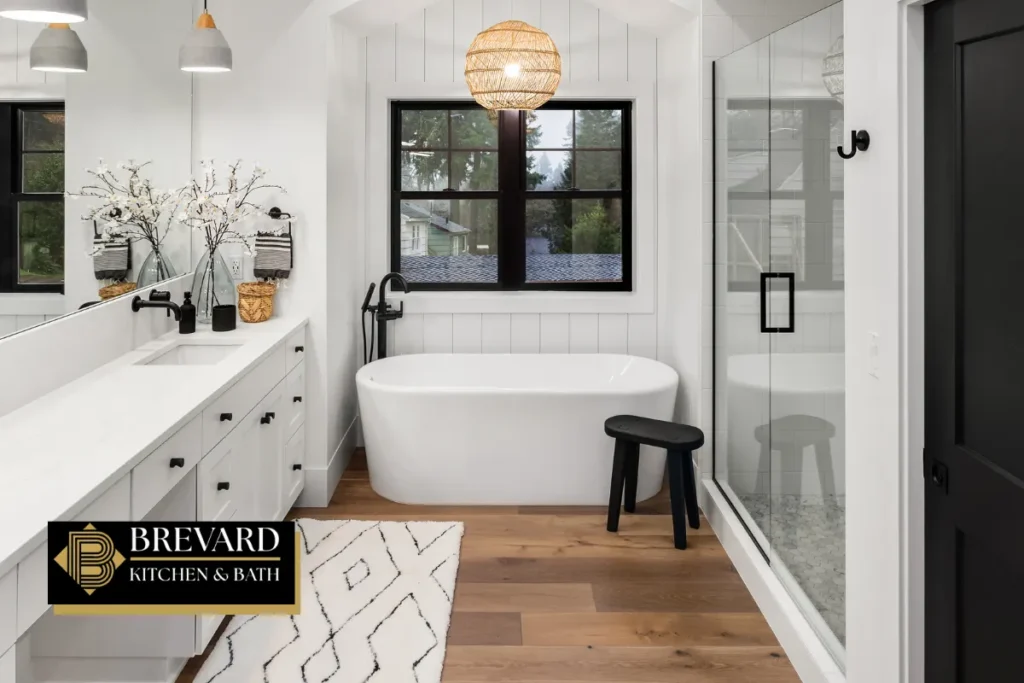How to Choose the Best LVP for Your Bathroom Project