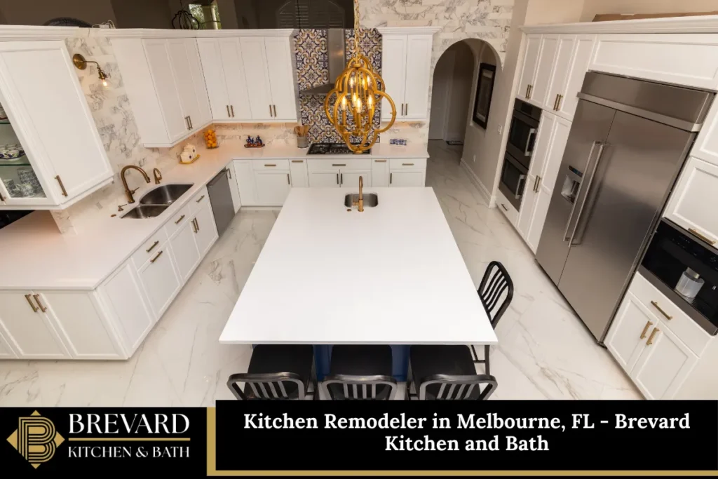 Kitchen Remodeler in Melbourne, FL - Brevard Kitchen and Bath