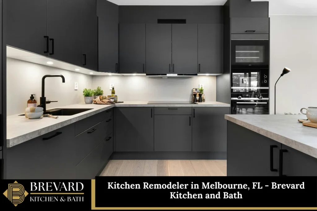 Kitchen Remodeler in Melbourne, FL - Brevard Kitchen and Bath