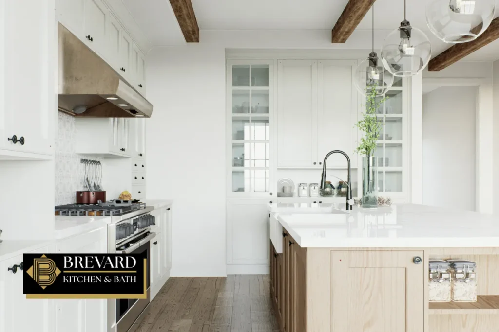 L-Shaped Small Kitchens: Flexible Layouts for Many Melbourne, FL Homes