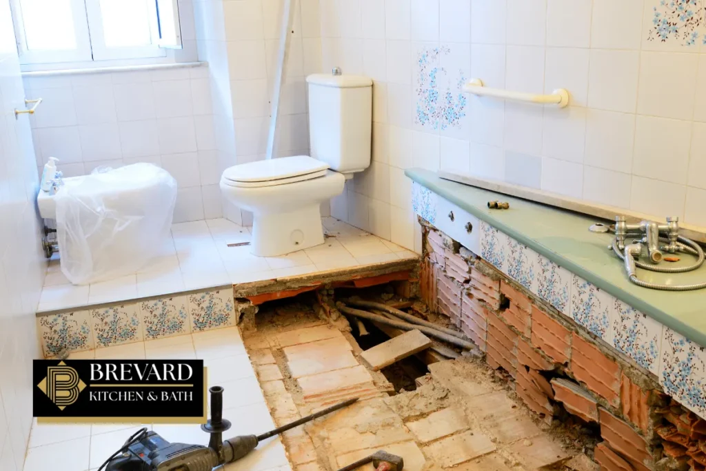 Planning and Layout Mistakes That Haunt Melbourne Bathrooms