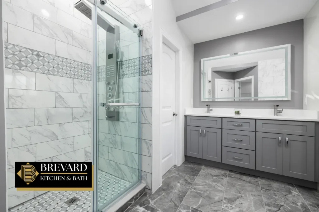 Porcelain vs. Ceramic for Shower Walls: When Each Makes Sense