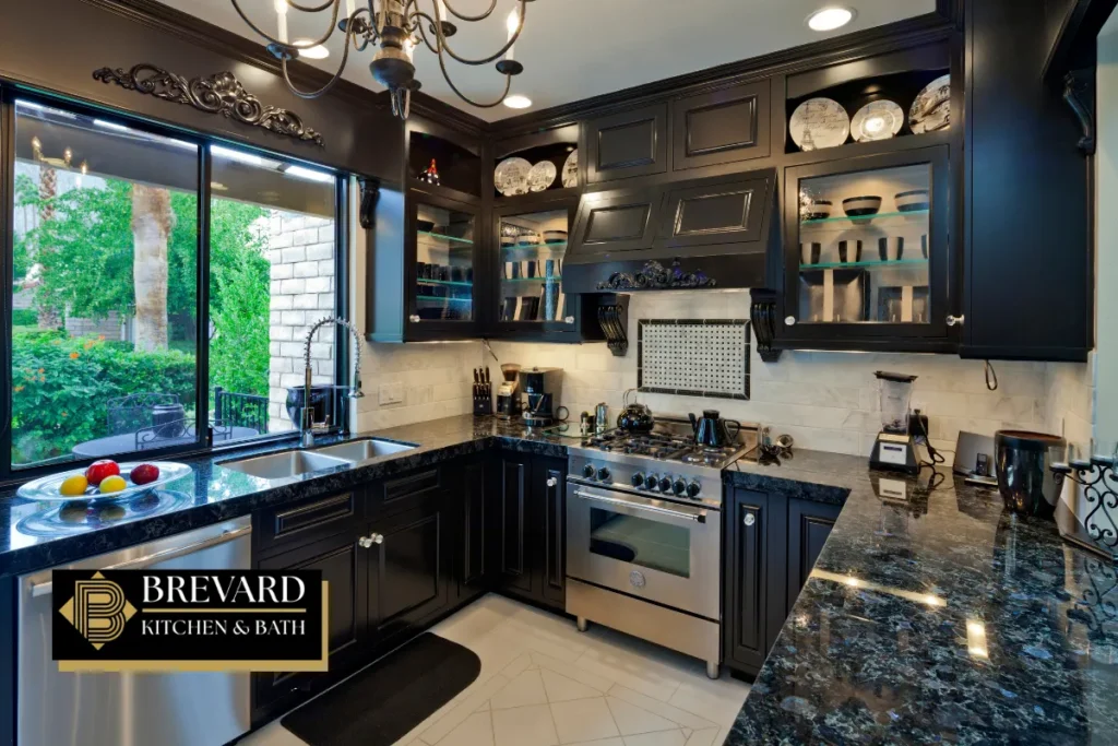 Smart Appliance and Fixture Placement in a Small Kitchen Layout