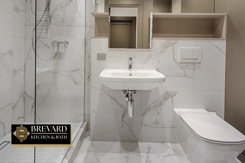 Why Porcelain Is Usually the Best Tile for Shower Floors